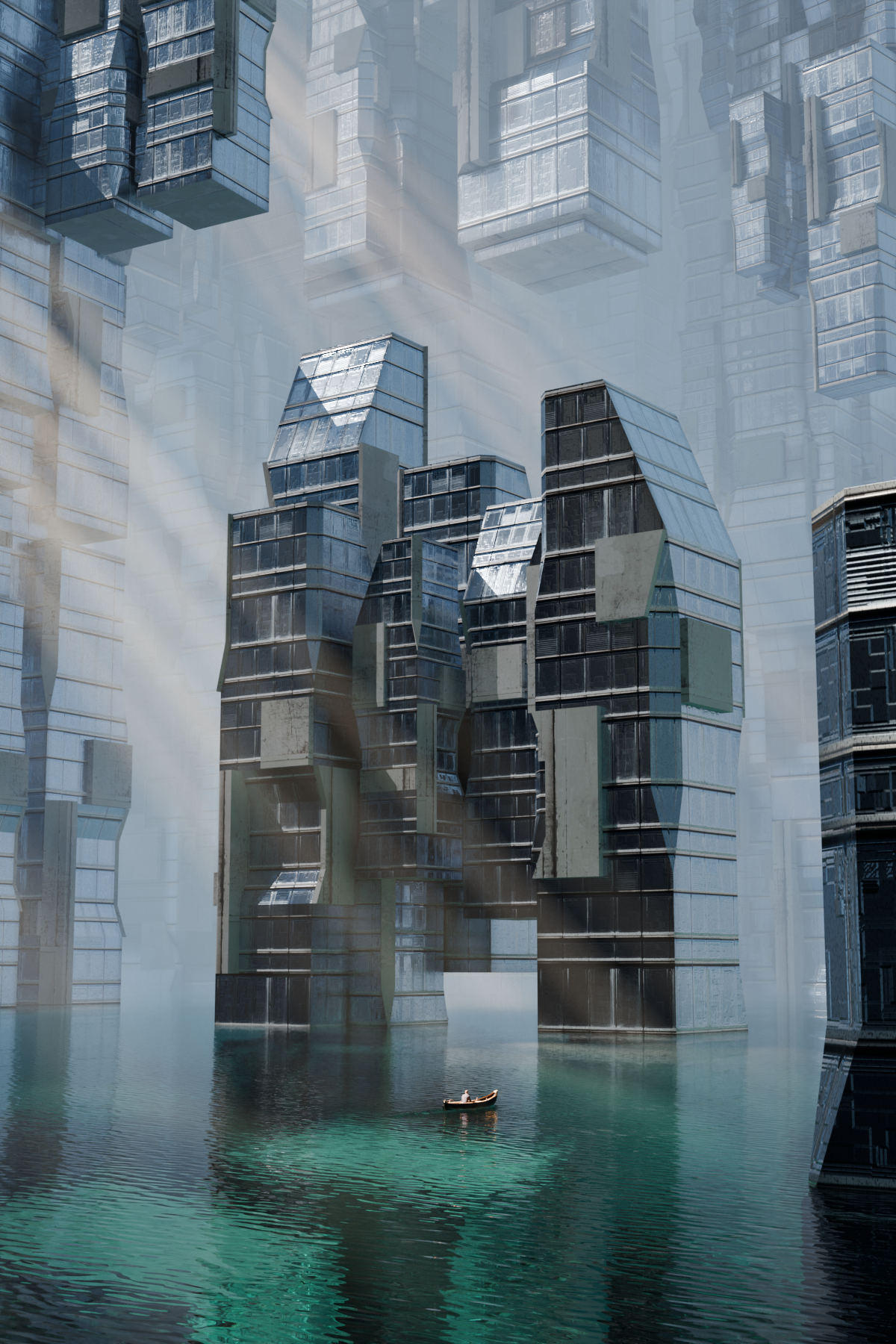 Cyber Swamp